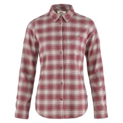 Övik Flannel Shirt W