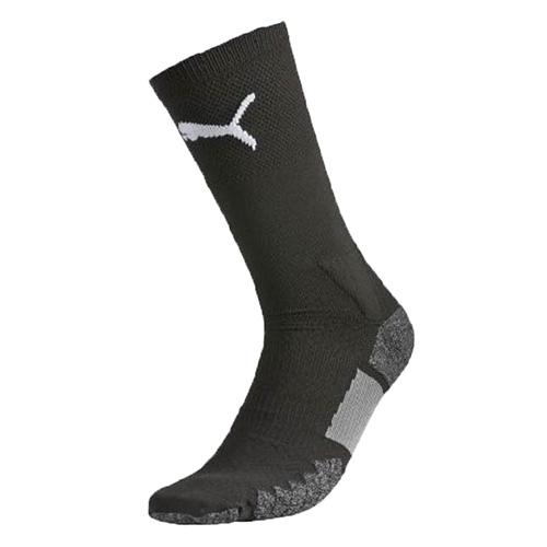 Puma Team Liga Training Sports Socks - Color: Black, Size: 35/38