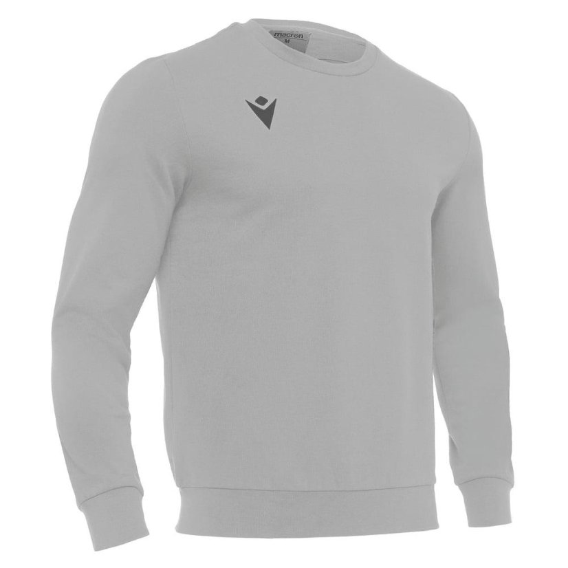 Bluza unisex Macron Axima - Kolor: Szary, Rozmiar: M