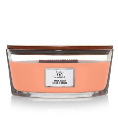 WoodWick Boat Candle, Manuka Nectar