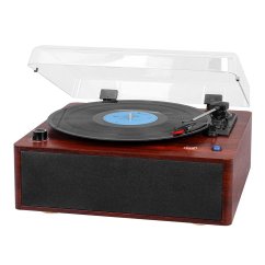 Gramofon Trevi TT 1030 BT WD drewno