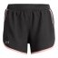 Women's Under Armour UA Fly By 2.0 Shorts - Color: Black, Size: XS