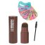 Top Model Brown eyebrow cosmetic set, Jill