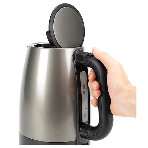 Czajnik elektryczny Black+Decker BXKE2201E ze stali nierdzewnej