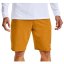 Męskie szorty Under Armour SPORTSTYLE TERRY SHORT - Kolor: Żółty, Rozmiar: M
