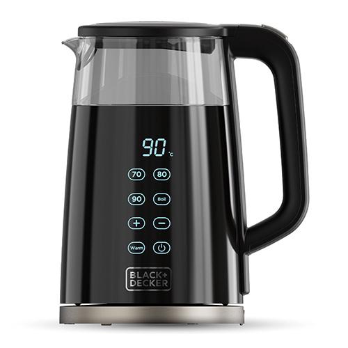 Wasserkocher Black+Decker BXKE2206E Glas