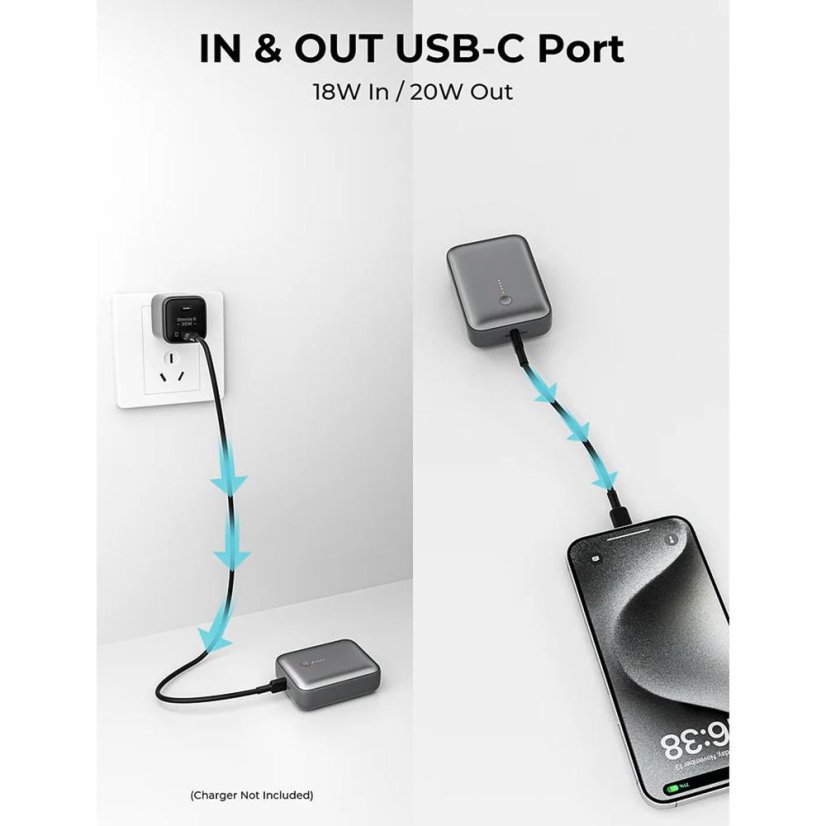 Powerbanka Aukey PB-Y55