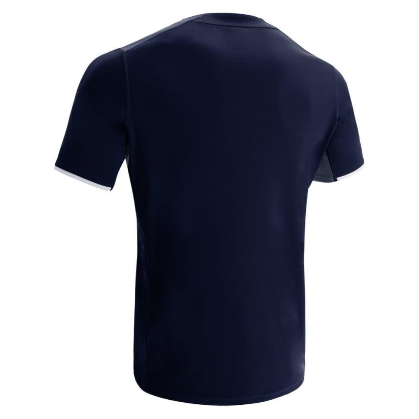 Macron Rhodium Eco Jersey - Color: Royal blue, Size: M