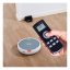 Black+Decker BXRV500E White Robot Vacuum Cleaner