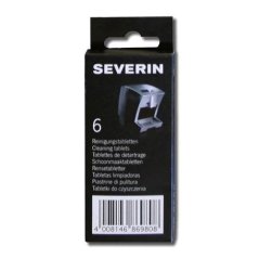 Reinigungstabletten für Kaffeemaschinen Severin ZB 8698