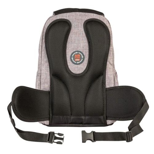 Studentenrucksack Target Flow Pack Grey 26291