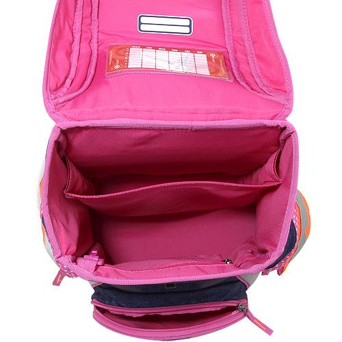 Target Reflex Jeans Flower School Bag 17953