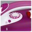 Severin BA 3243 steam iron, white and pink