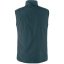 Pánská vesta Fjällräven Bergtagen 60 Insulation vest M - Farba: Modrá, Veľkosť: M