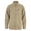Övik Relaxed Hemp Shirt LS M