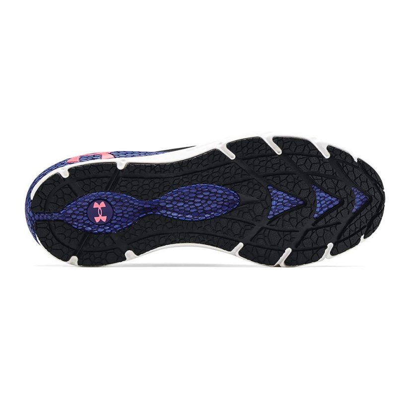 Laufschuhe Under Armour Hovr Phantom 2 INKNT M - Farbe: Schwarz, Größe: 44