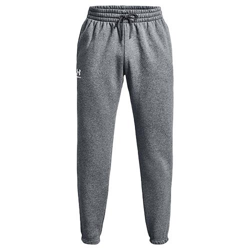 Under Armour UA Essential Fleece Jogger Men's Sweatpants - Color: Black, Size: L