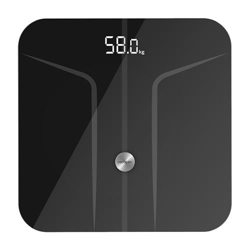 Cecotec Surface Precision 9750 személyi mérleg, 4152 fekete