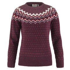 Övik Knit Sweater W