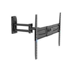 TV-Halterung mit doppelter Drehung Meliconi FlatStyle FDRP 600 580471 schwarz