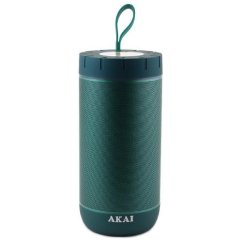 Lautsprecher AKAI ABTSW-60 türkis
