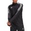 Pánske tréningové tričko Adidas Tiro21 Training Top M - Farba: Čierna, Veľkosť: XXL