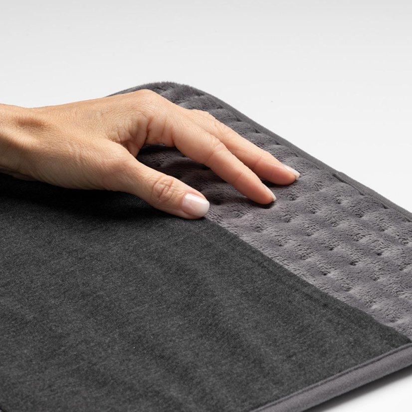 Imetec Intellisense Comfort 16783 gray heating pad