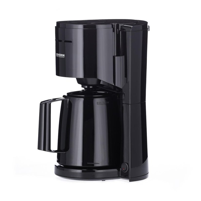 Severin KA 9306 black coffee maker