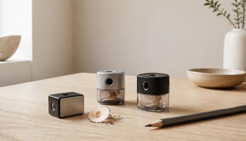 Pencil sharpeners