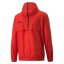 Herrenjacke Puma ESS+ Tape Windbreaker - Farbe: Schwarz, Größe: S