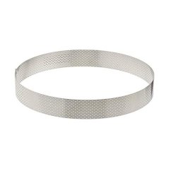 De Buyer 3098.10 okrúhly rám na pečenie, 28,5 cm