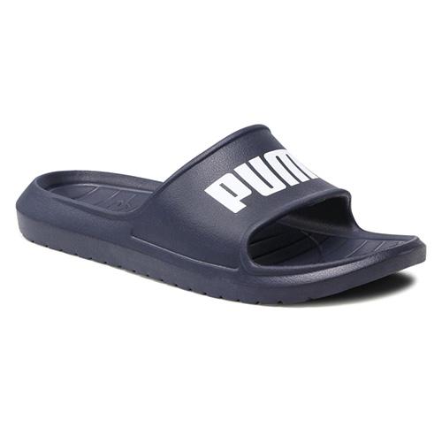 Puma Divecat V2 Lite Blue univerzálne papuče - Farba: Modrá, Veľkosť: 37
