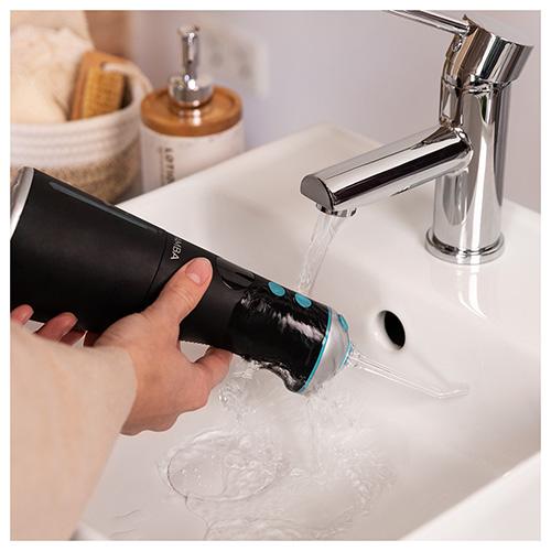 Munddusche Cecotec Bamba ToothCare 1100 4314 schwarz