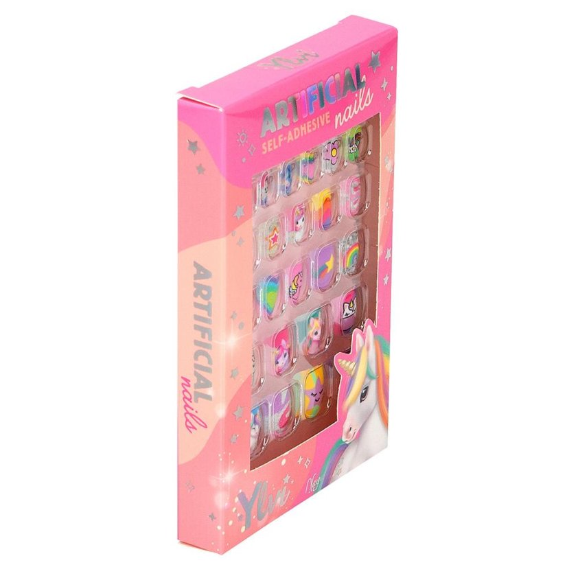 Ylvi Naya self-adhesive artificial nail set
