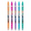 Top model Neyla & Candy glitter roller set