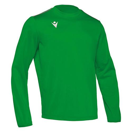 Macron Salzach Sweatshirt - Color: Royal blue, Size: L