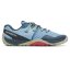 Női cipő Merrell Trail Glove 6 Arona - Szín: Világoskék, Méret: 36