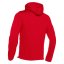 Macron Freyr Sweatshirt - Farbe: Rot, Größe: L