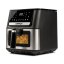 G3Ferrari Friggisano G1020700 black hot air fryer