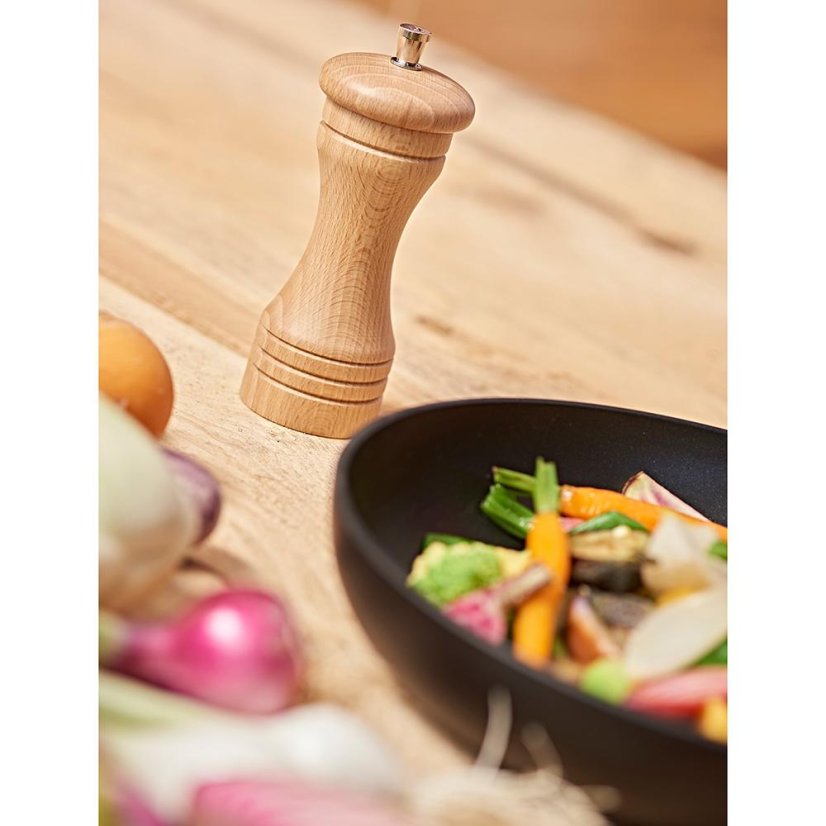 Antihaftpfanne de Buyer Choc B Bois Induction 8780.20, 20 cm