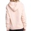 Damen-Sweatshirt Hurley O & O Seasonal - Farbe: Rosa, Größe: L