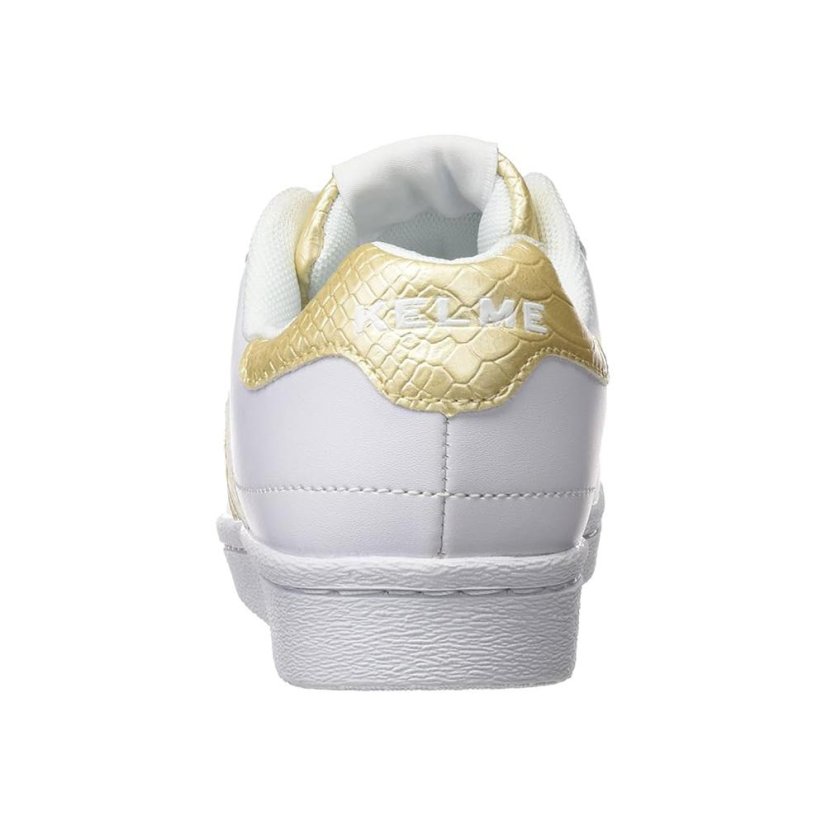 Damenschuhe Kelme K-Legend - Farbe: Weiß, Größe: 35