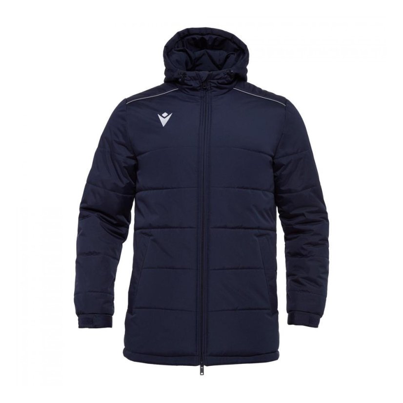 Jacke Macron Gyor - Farbe: Blau, Größe: 3XS
