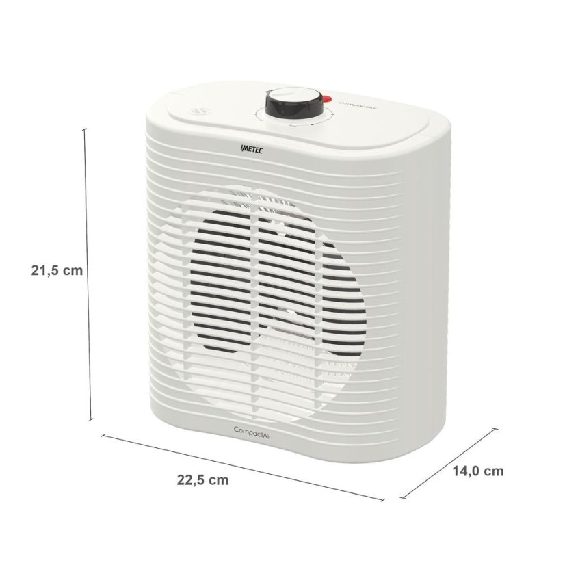 Imetec Compact Air 4032 fan heater