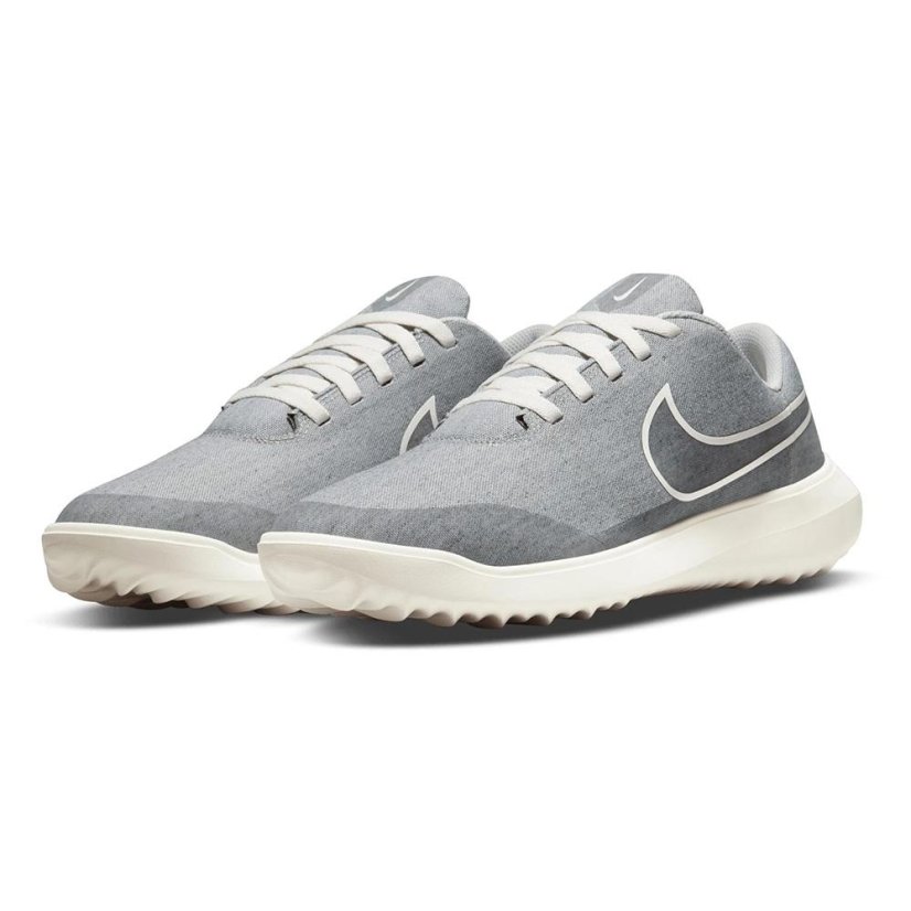 Nike Victory G Lite NN Athletic Shoes - Color: Gray, Size: 44