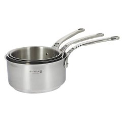 Set of de Buyer Milady pans 3410.03