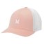 Dámská kšiltovka Hurley Icon Trucker - Barva: Černá