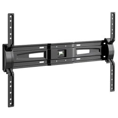 Feste TV-Halterung (Wand/Gipskarton) Meliconi FlatStyle FT 600 CG 580481 schwarz