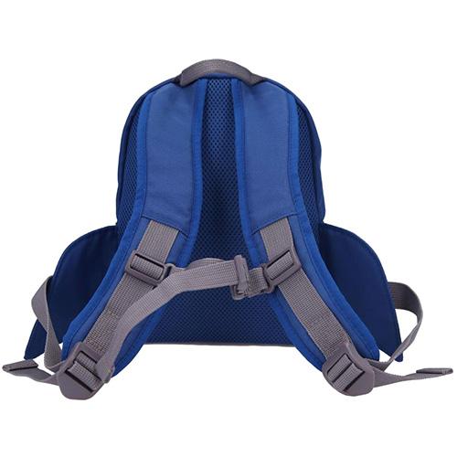 Underwater World children's backpack, shark head