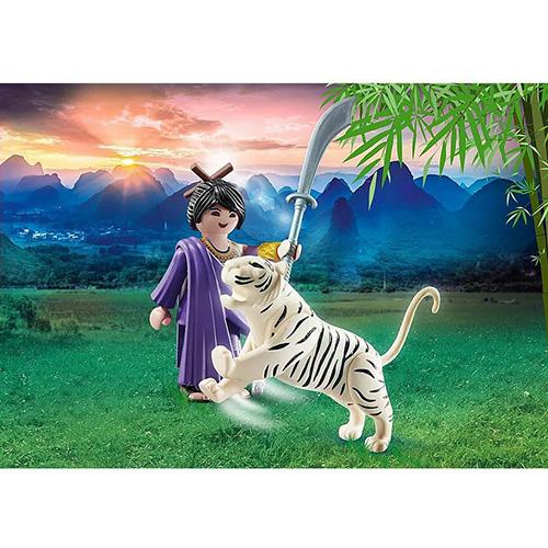 Tiger Warrior 70382